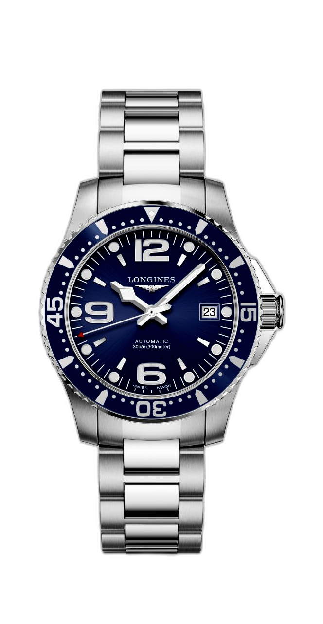 Longines HydroConquest L3.741.4.96 Price Guide Market Data