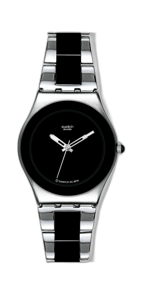 Swatch Black Ceramic YLS168G Price, Specs, Market Insights | WatchCharts