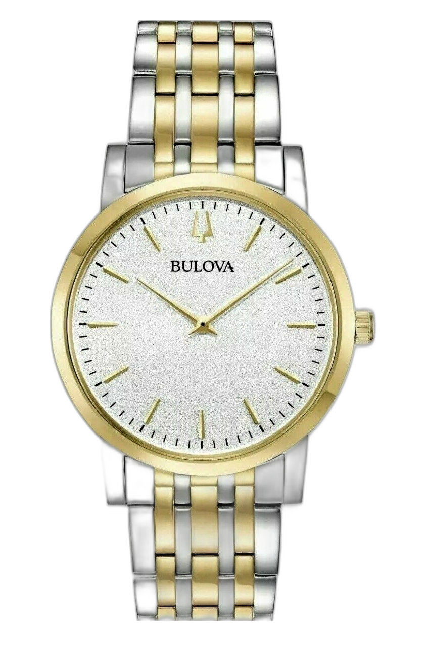 Bulova Classic 98A208 Price as of July 2026 | WatchCharts CA