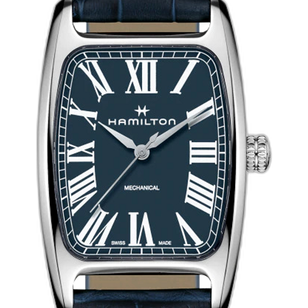 Hamilton Boulton Mechanical Stainless Steel H13519641 Price, Specs