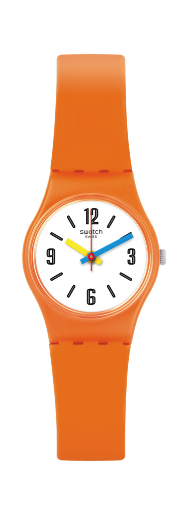 Swatch Sorange LO114 Price, Specs, Market Insights | WatchCharts