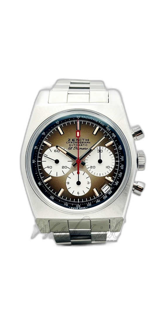 Zenith Chronomaster Revival El Primero reference photo
