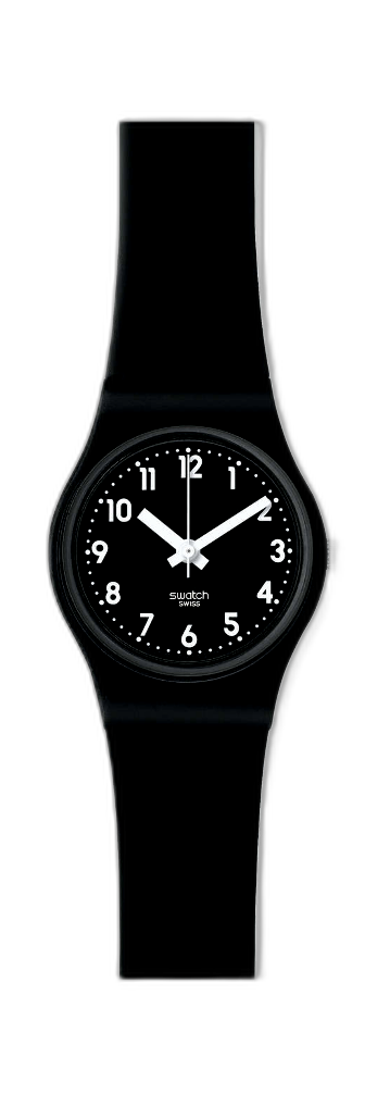 Swatch Lady Black (LB170) Price Guide & Market Data | WatchCharts