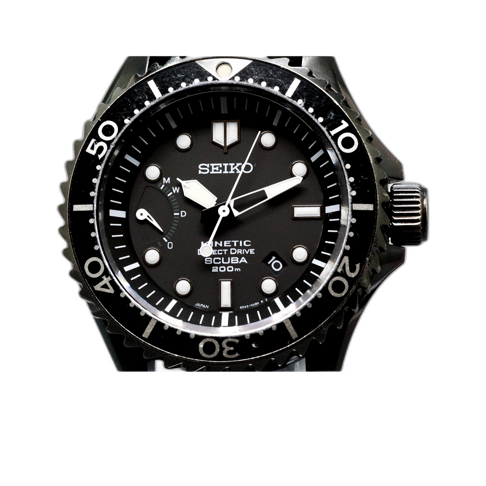 Seiko Prospex Scuba Kinetic Direct Drive SBDD003 Price as of June