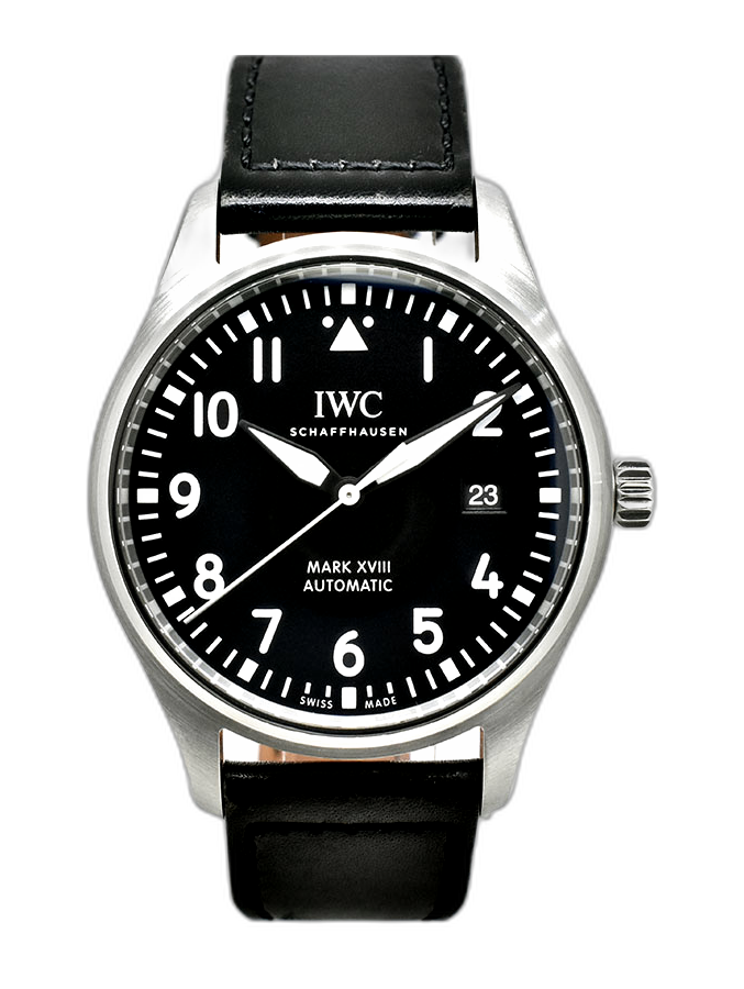 Iwc hot sale mark 4