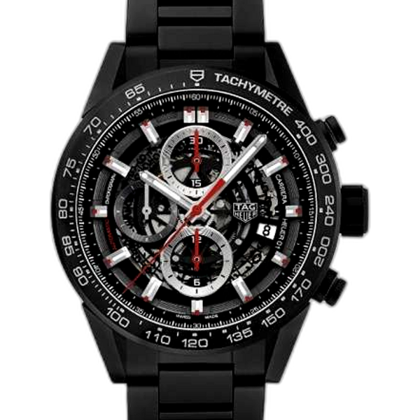 TAG Heuer Carrera Calibre Heuer 01 43 CAR2090 Price Guide