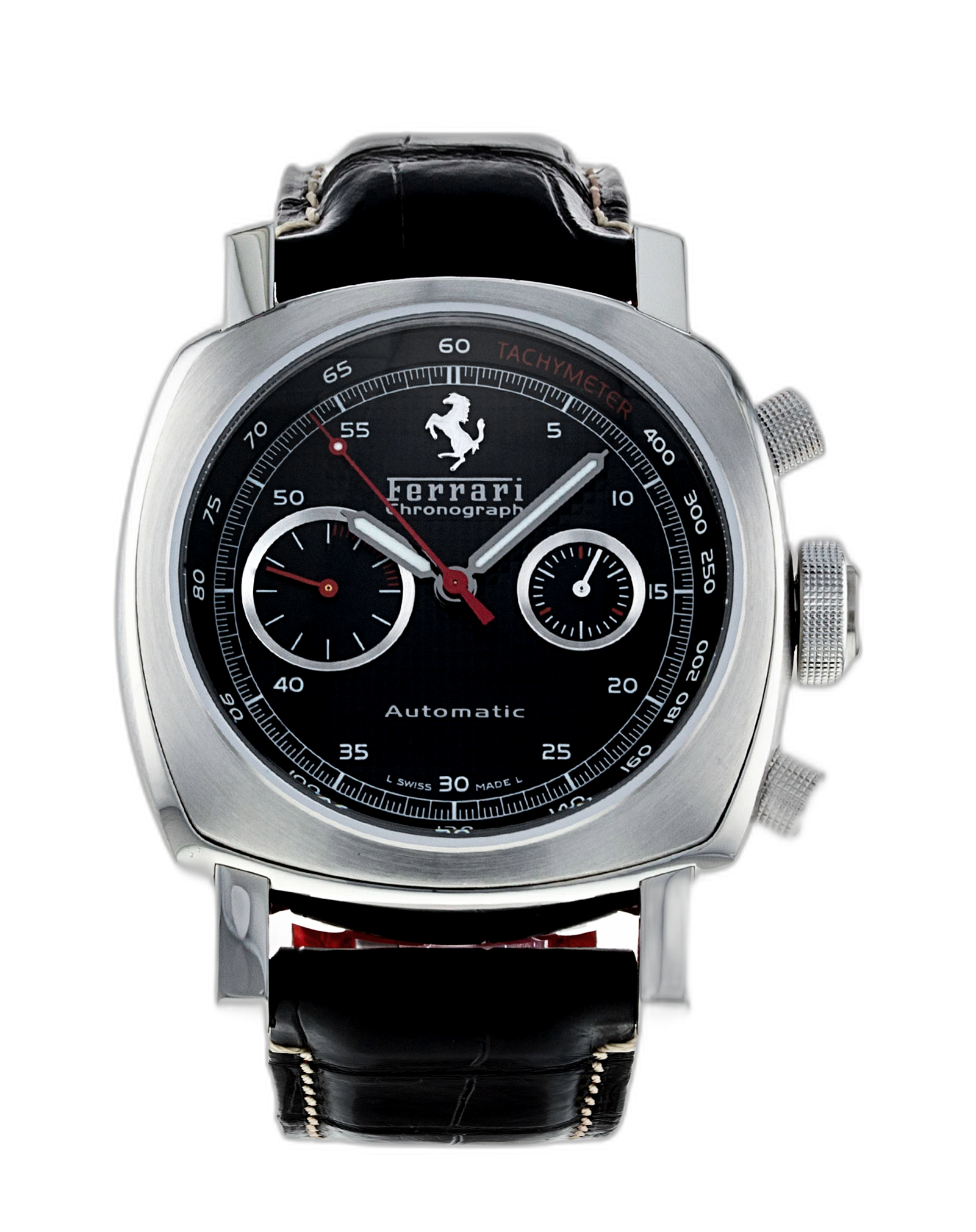 Panerai Ferrari Granturismo Chronograph Black FER00004 Price