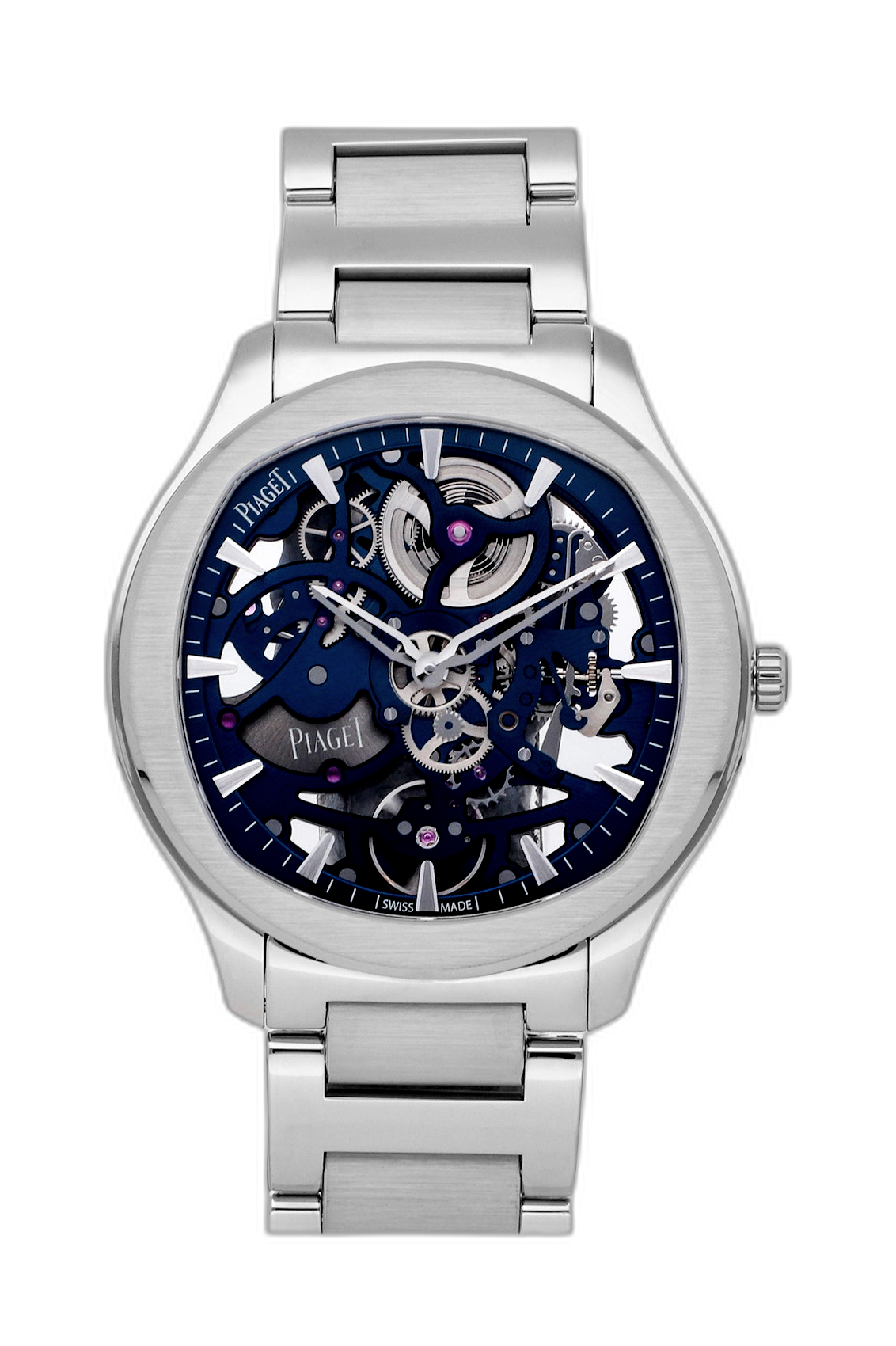 Piaget Polo Skeleton G0A45004 Price Guide Market Data