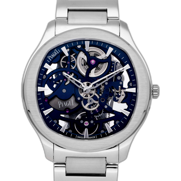 Piaget Polo Skeleton G0A45004 Price Guide Market Data