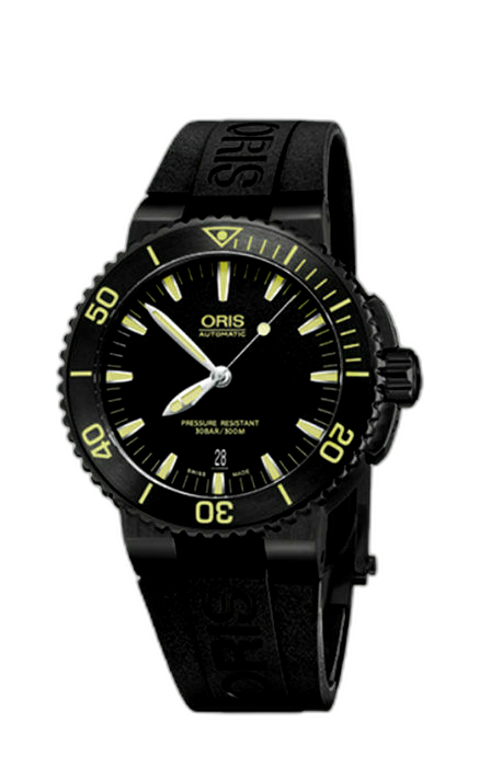 Oris Aquis Date 43 DLC 73376534722 Price Guide Market Data