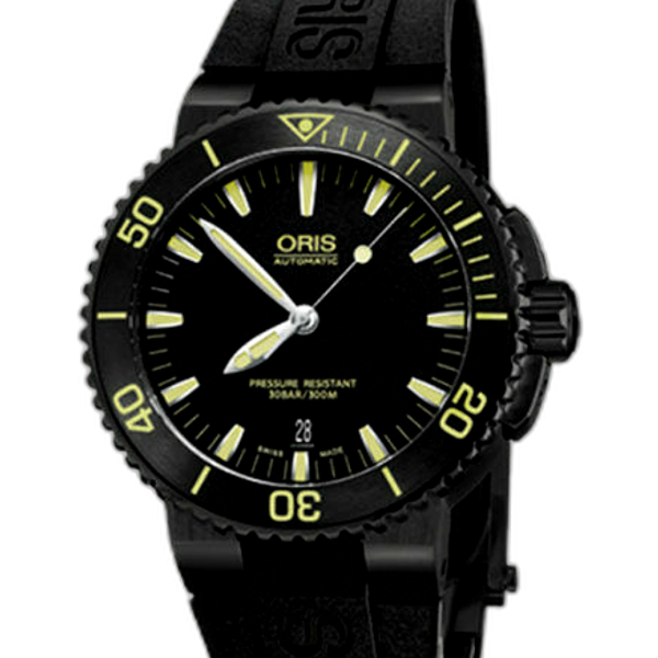 Oris Aquis Date 43 DLC 73376534722 Price Guide Market Data