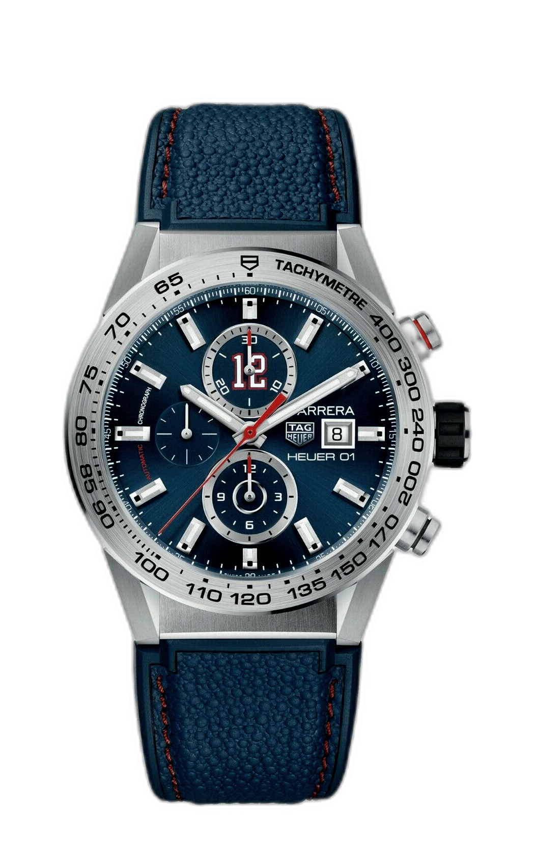 TAG Heuer Carrera Calibre Heuer 01 43 Tom Brady CAR201R Price