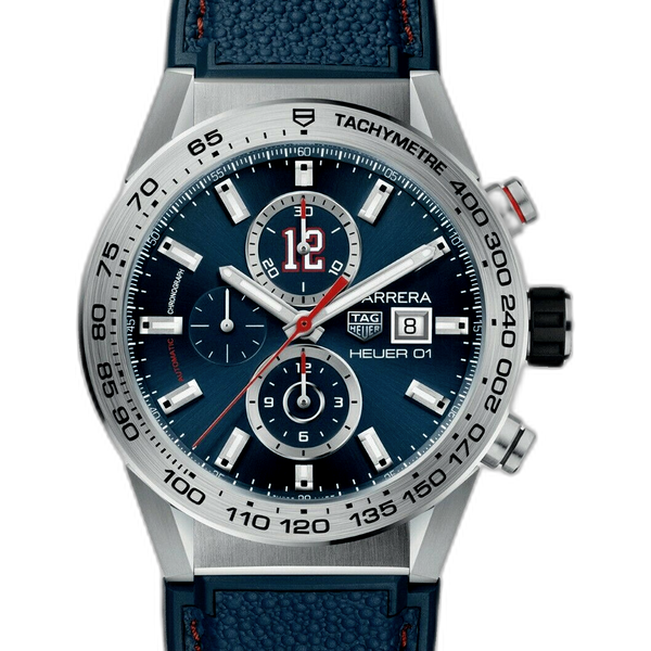 Tag heuer discount carrera 01 price