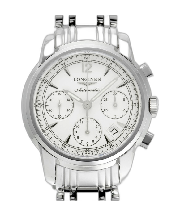 Longines Saint Imier Chronograph L2.753.4.72 Price Guide