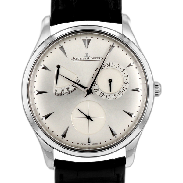 Jaeger LeCoultre Master Ultra Thin R serve de Marche 1378420