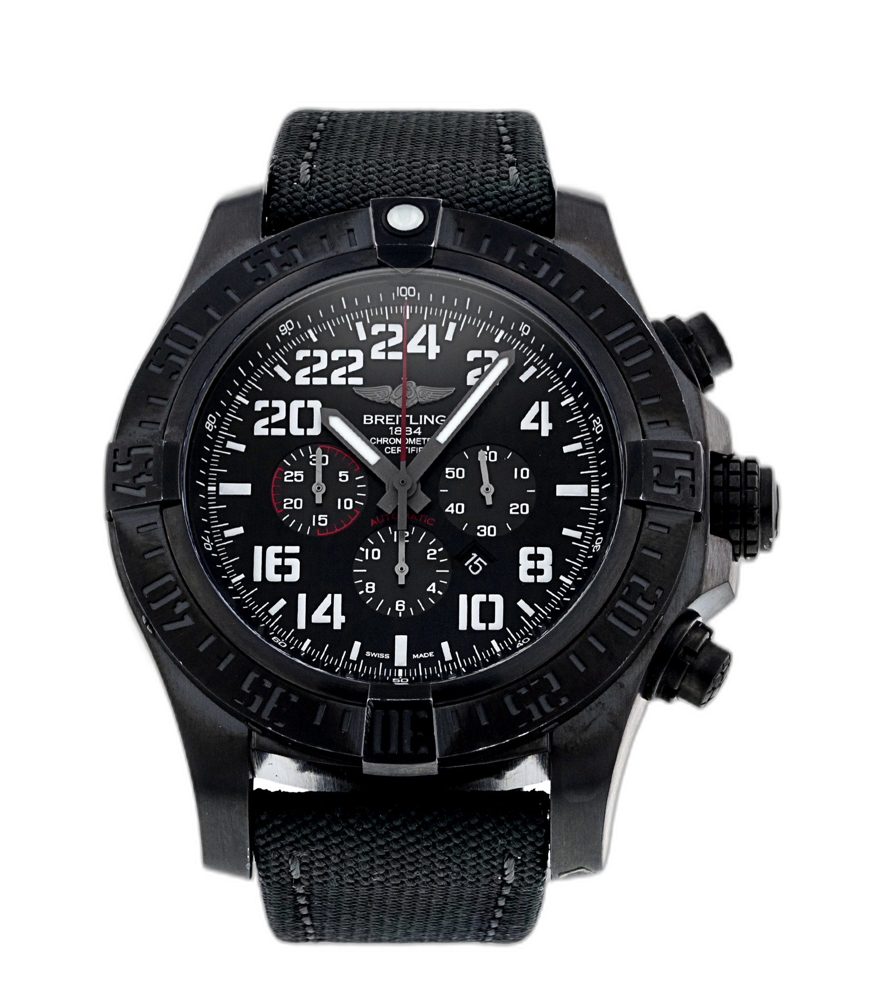 Breitling super hotsell avenger 2 price