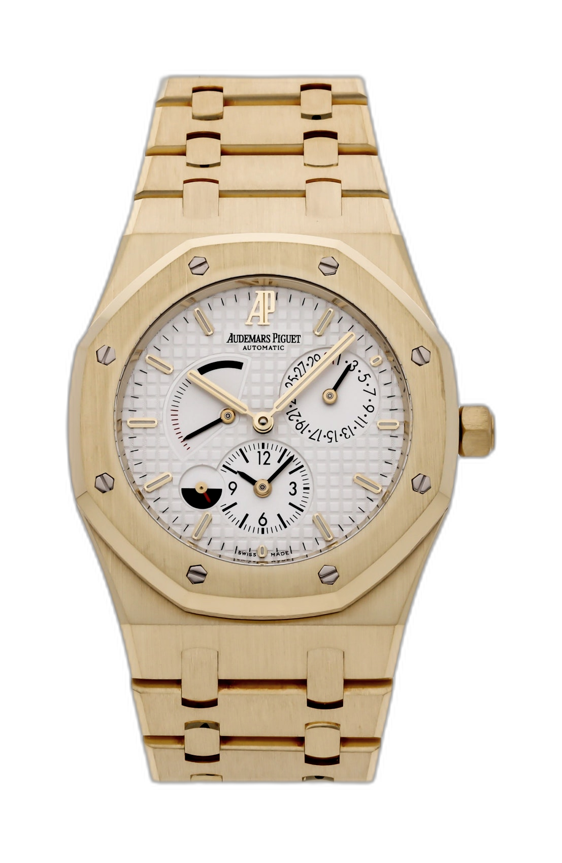 Audemars Piguet Royal Oak Dual Time Yellow Gold 26120BA Price