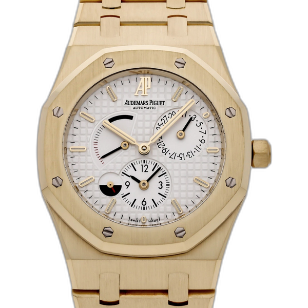 Audemars Piguet Royal Oak Dual Time Yellow Gold 26120BA Price