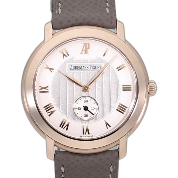 Audemars Piguet Jules Audemars Small Seconds Pink Gold