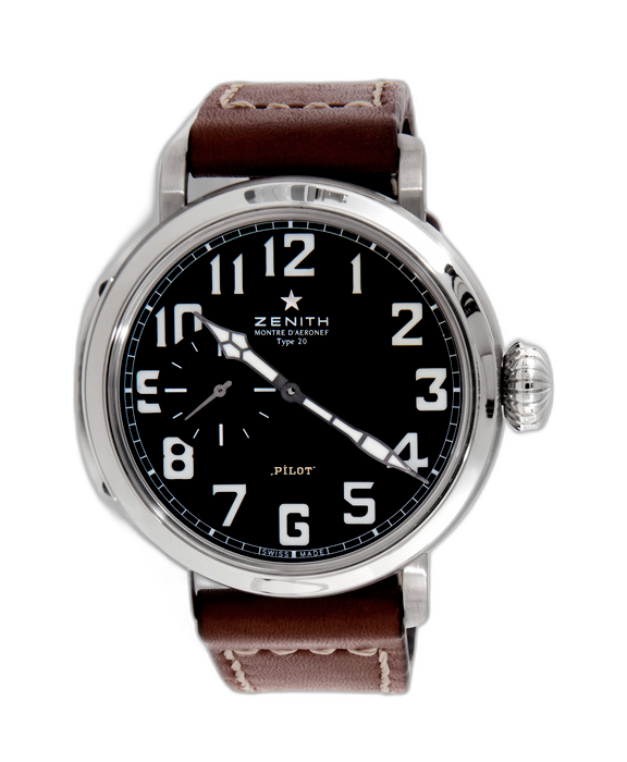 Zenith Pilot Type 20 03.1930.681/21 Price as of December 2025