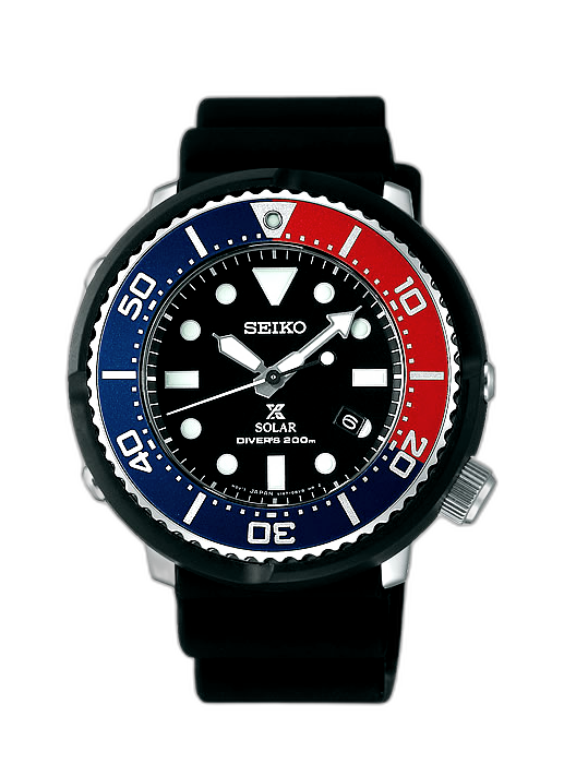 未使用品】SEIKOPROSPEX produced by LOWERCASE Seiko Prospex Diver 