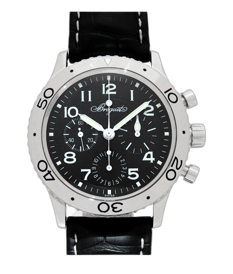 Breguet Type XX 3800ST 92 9W6 Price Guide Market Data