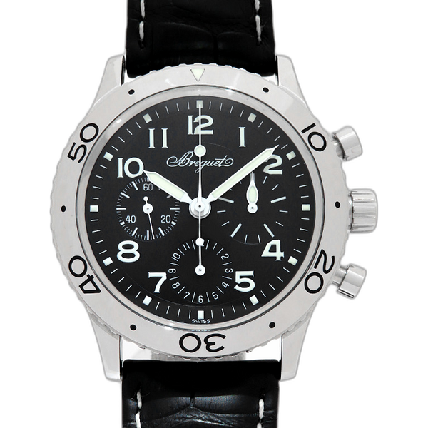 Breguet Type XX 3800ST 92 9W6 Price Guide Market Data