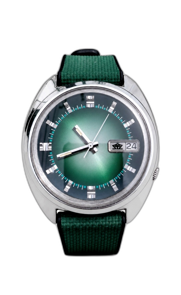 Seiko 5 Actus 7019-7210 Price as of June 2026 | WatchCharts