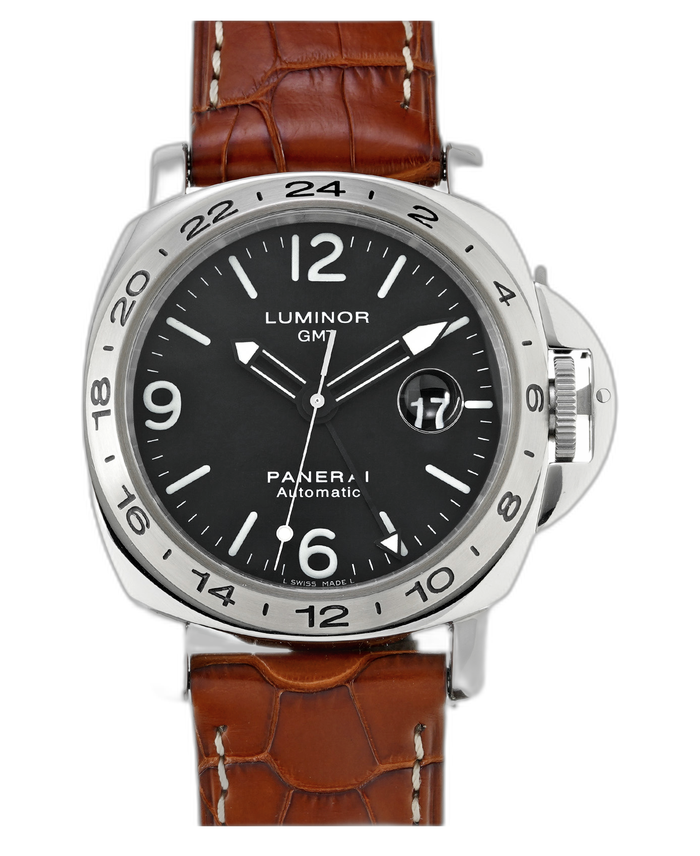 Panerai Luminor GMT PAM23 Price Guide Market Data WatchCharts