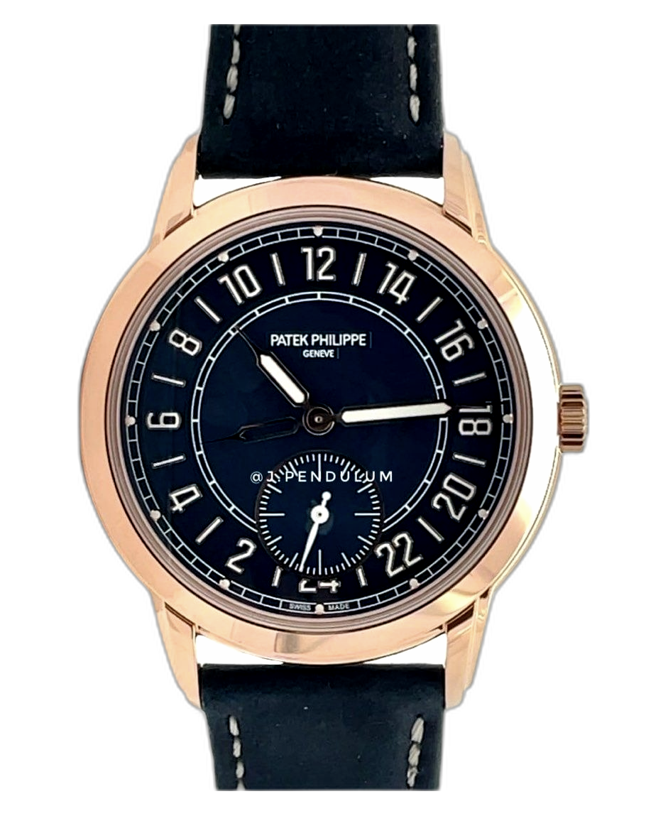 Patek philippe 24 hours hotsell