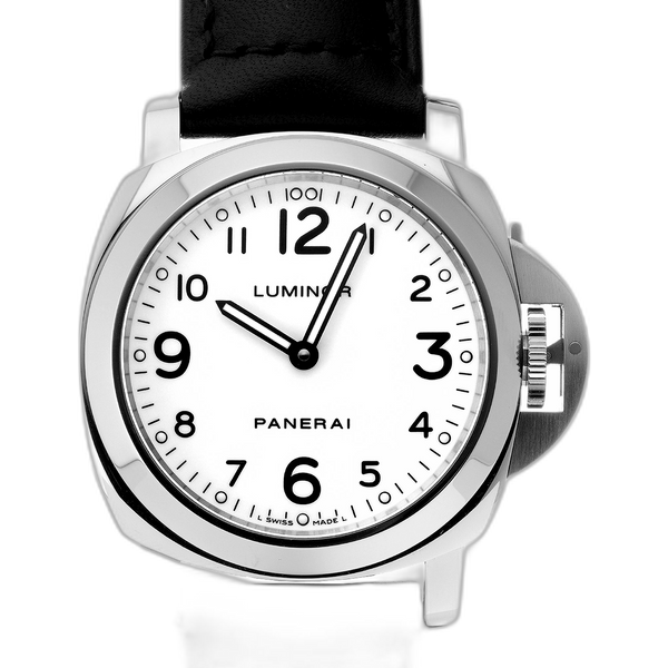 Panerai luminor base price best sale