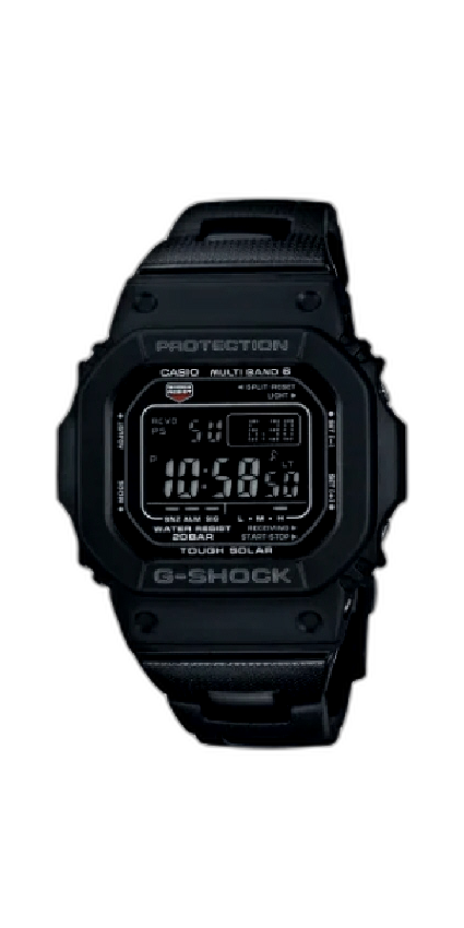 Casio G-Shock GWM5610UBC Price as of October 2026 | WatchCharts