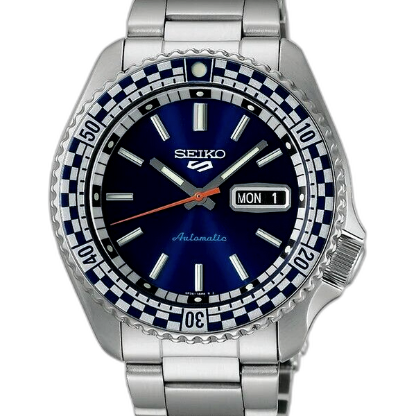 Seiko 5 SNX113 Price, Specs, Market Insights | WatchCharts