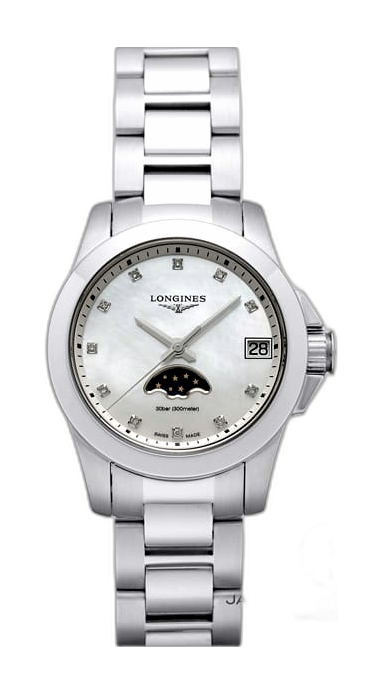 Longines Conquest 29.5 Quartz L3.380.4.87 Price Guide Market