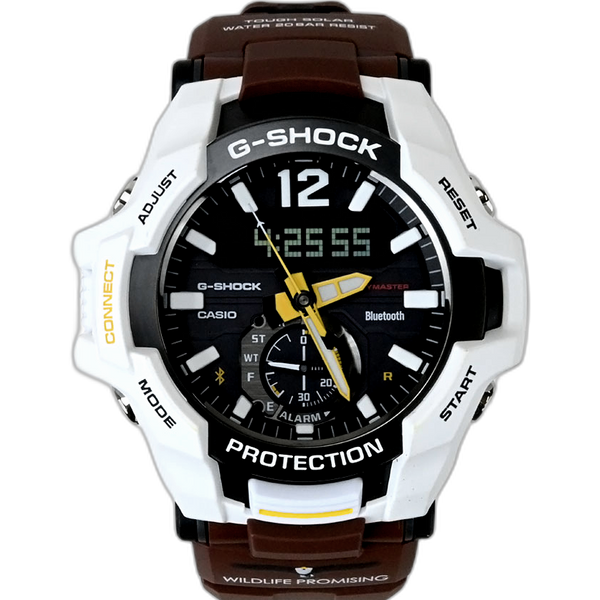 Casio G Shock Gravitymaster GRB100 Price Specs Market Insights WatchCharts