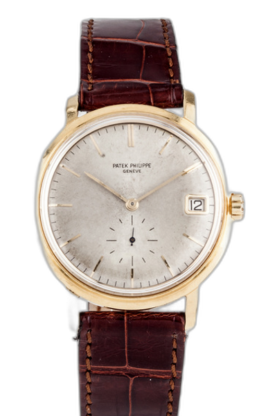 Patek Philippe Calatrava 3445 3445J Price as of June 2026 | WatchCharts UK