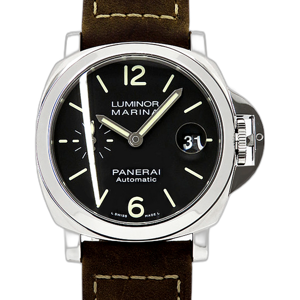 Panerai Luminor Marina 40 Automatic PAM01048 Price Specs Market Insights WatchCharts