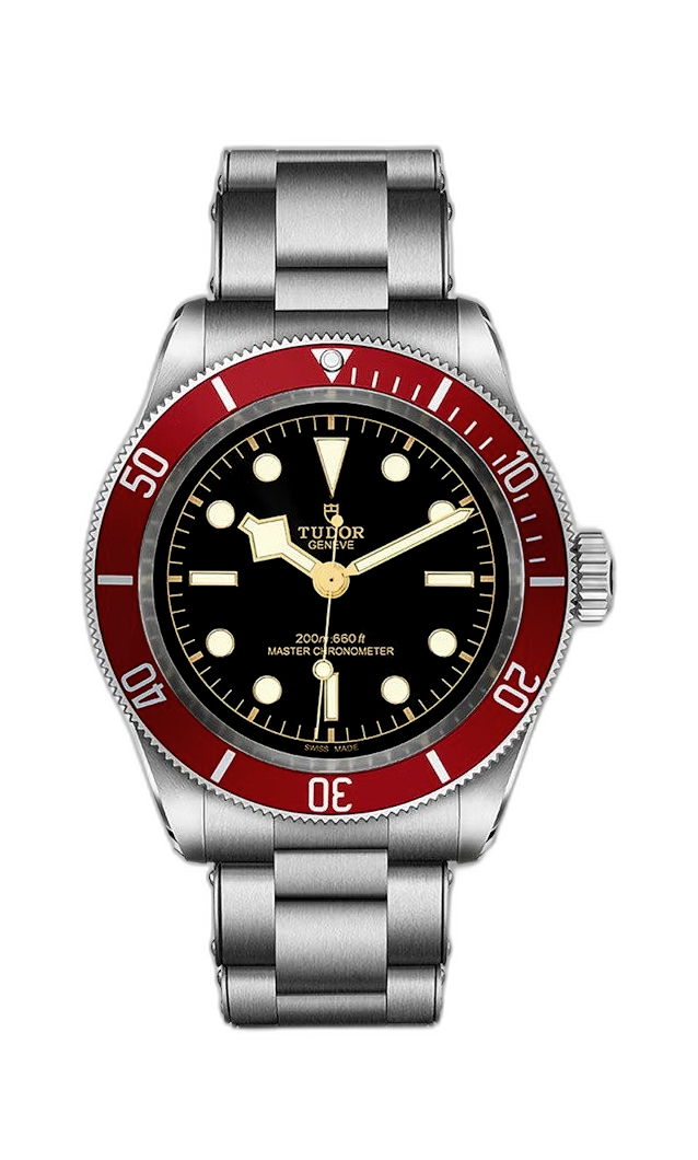 Tudor Black Bay (7941A1A0RU) Price Guide & Market Data | WatchCharts