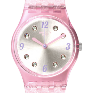 Swatch sales rose glistar