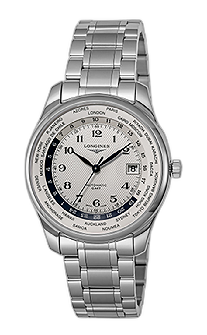 Longines Master Collection 42 World Time L2.802.4.70 Price Guide