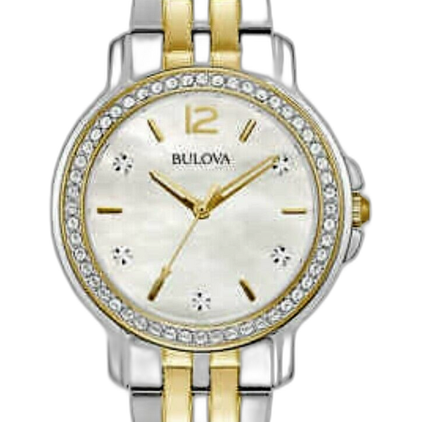 Bulova Crystal 98X127 Price, Specs, Market Insights | WatchCharts