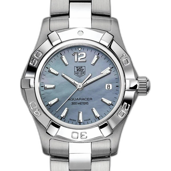 TAG Heuer Aquaracer 300M Quartz 27 (WAF1417) Price Guide & Market