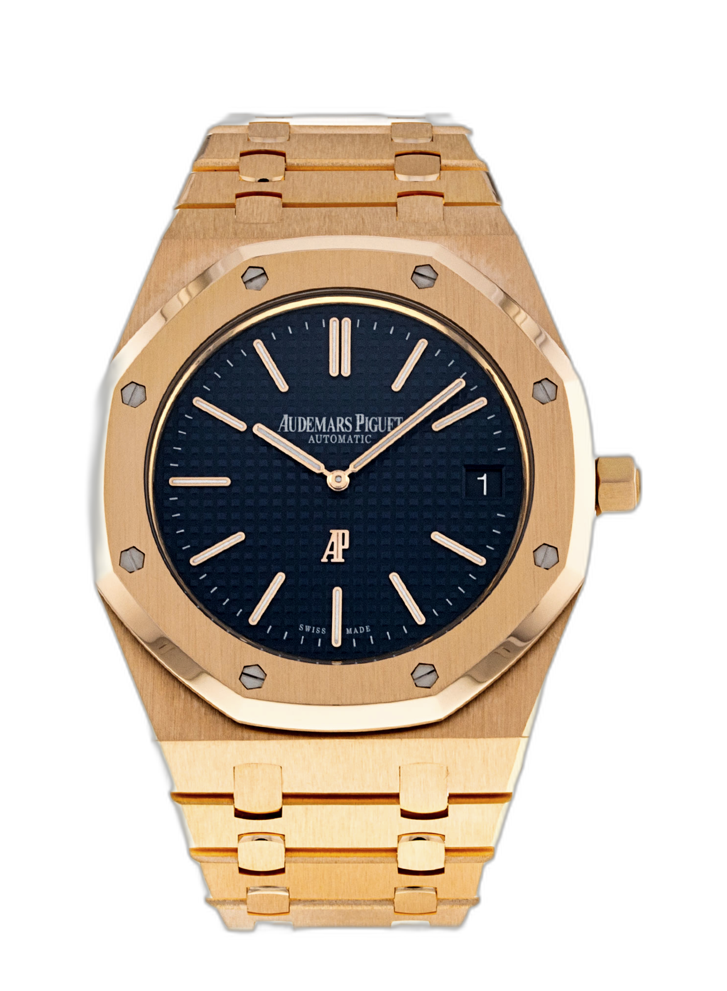 Audemars Piguet Royal Oak Extra Thin Pink Gold 15202OR Price