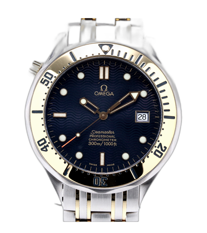 美品 OMEGA(オメガ) SEAMASTER OMEGA Seamaster Ref.2576 – TIMEANAGRAM