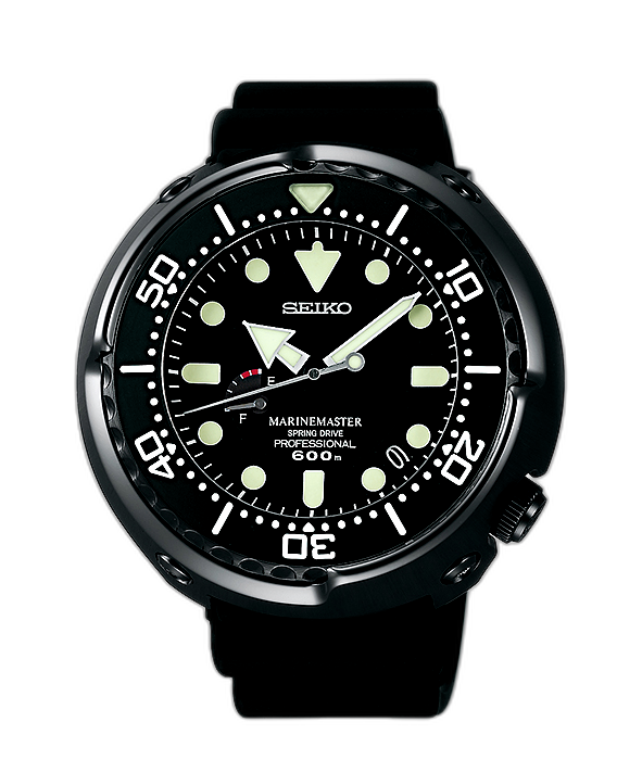 Seiko MarineMaster Spring Drive Tuna SBDB009 Price Specs Market Insights WatchCharts