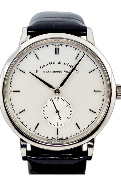 A. Lange & Söhne Saxonia 216.026 Thin reference photo