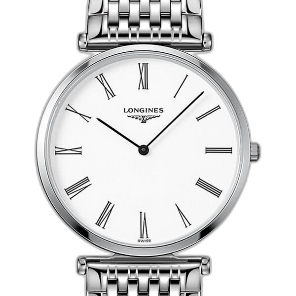 Longines La Grandes Classique Quartz 36 L4.755.4.11 Price Guide