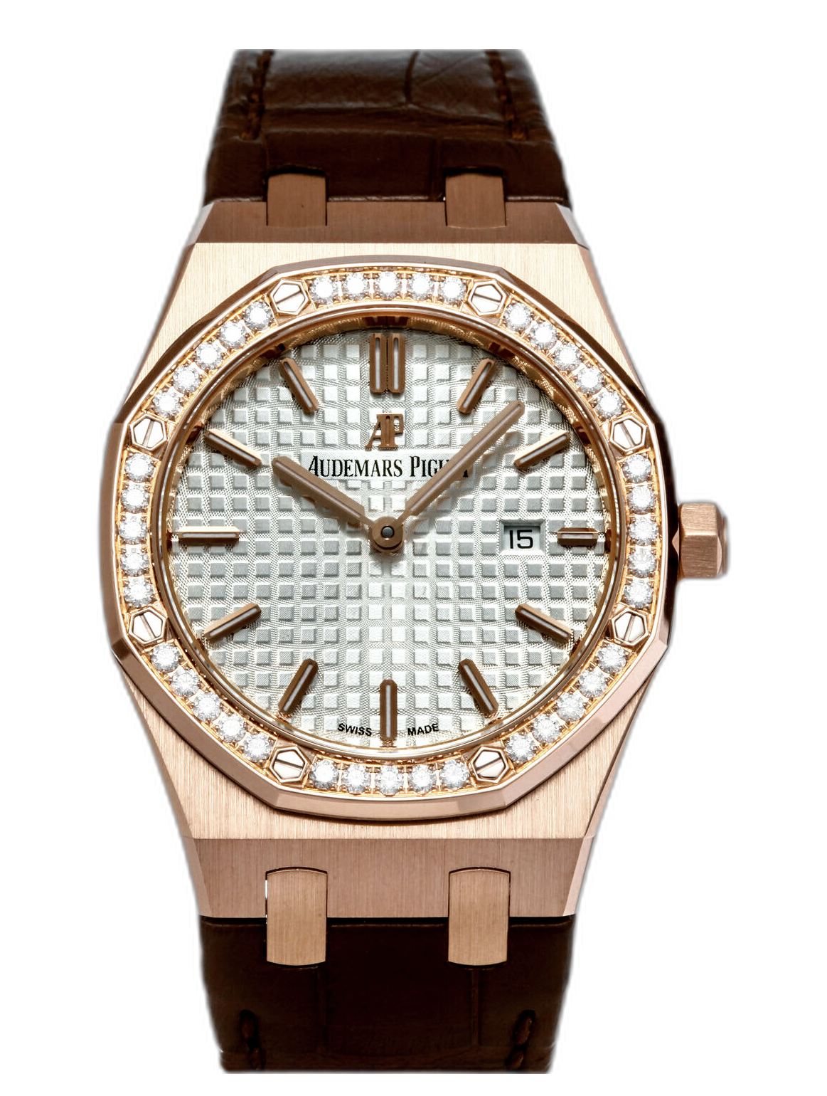 Wholesale Rose Gold Watch Band 67651OR.ZZ.1261OR.01_K0012336 main image 0