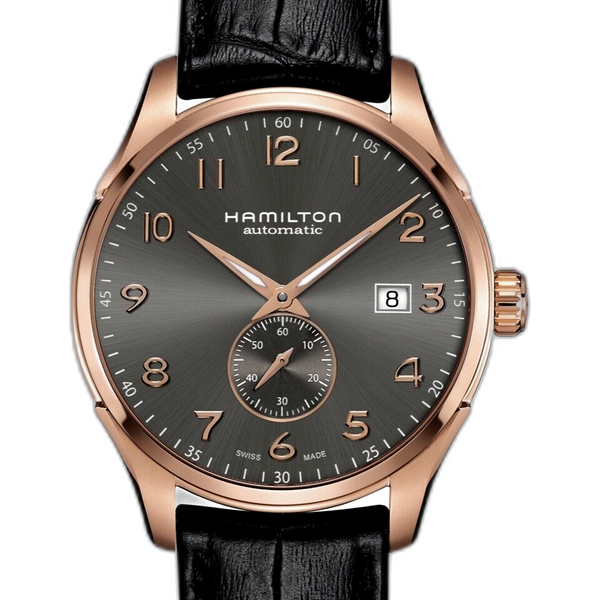 Hamilton maestro small sales second auto