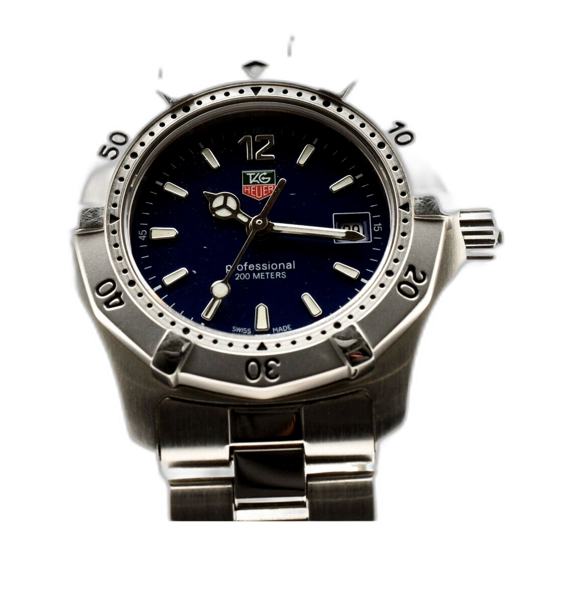 TAG HEUER 2000シリーズ TAG Heuer 2000 Series WK1110 Price as of July 2025 | WatchCharts